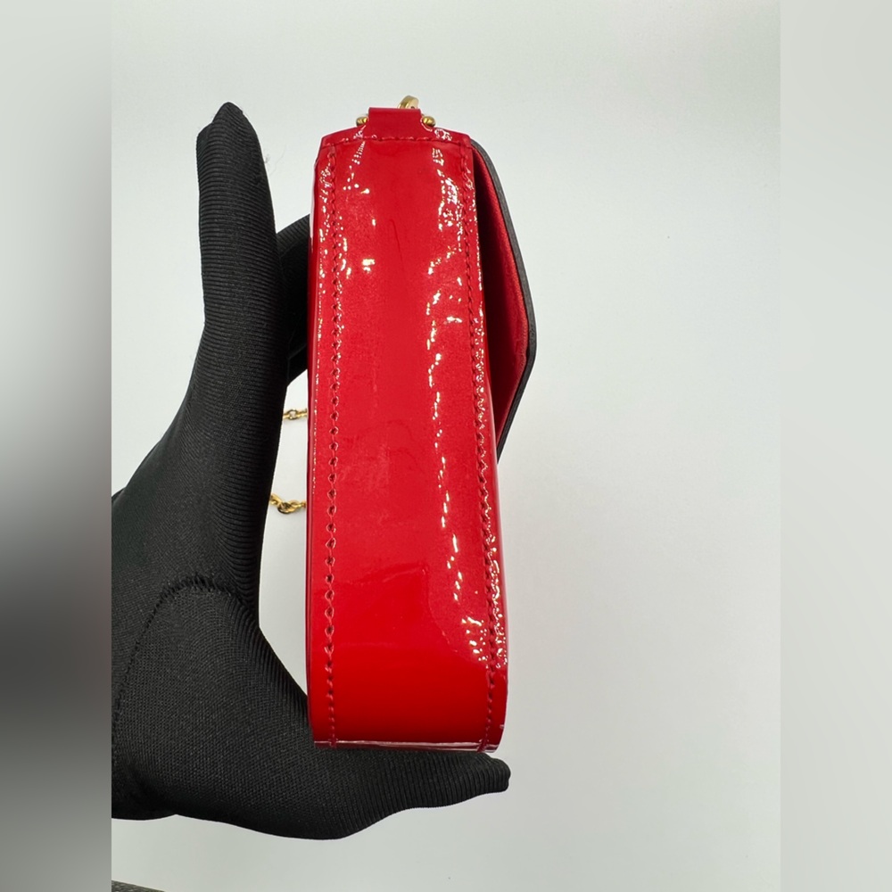 Louis Vuitton Vernis Felicie Pochette - Picture 6 of 11